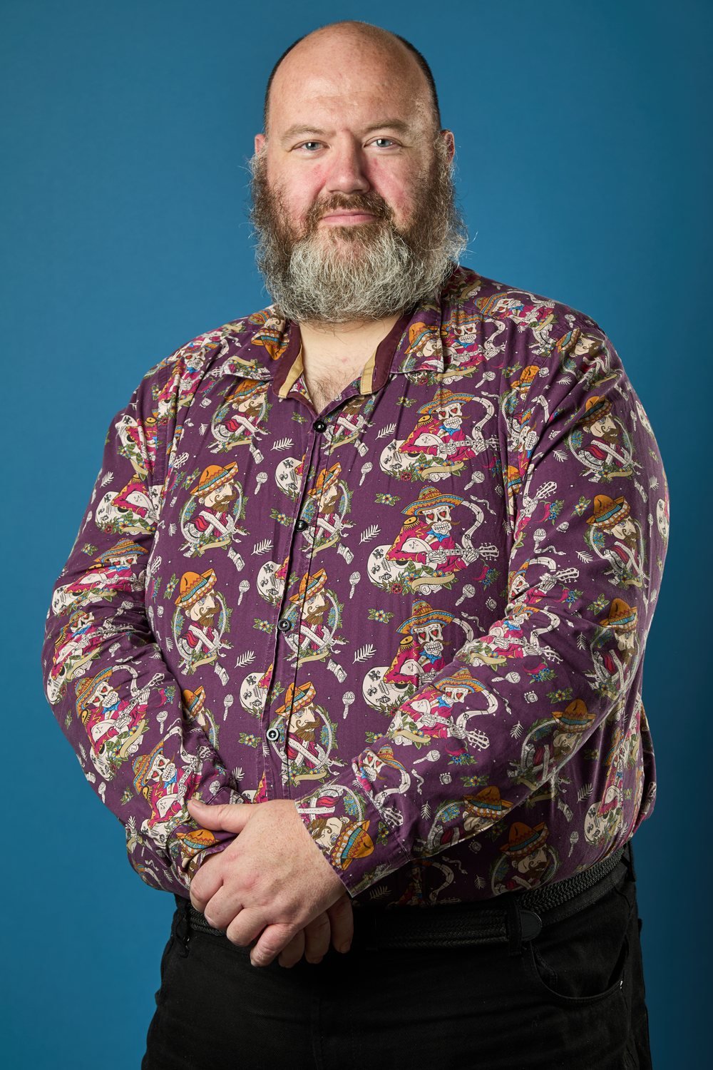 Chris Turton, sales and marketing strategy consultant and founder of AmpleB2B